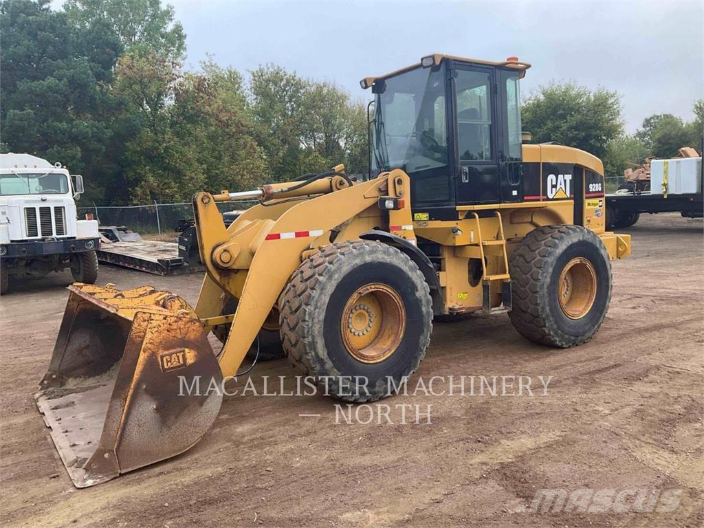 CAT 928GZ Utovarivači na točkove