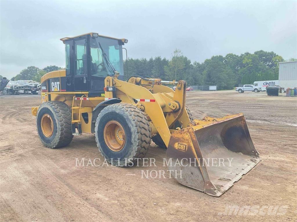 CAT 928GZ Utovarivači na točkove