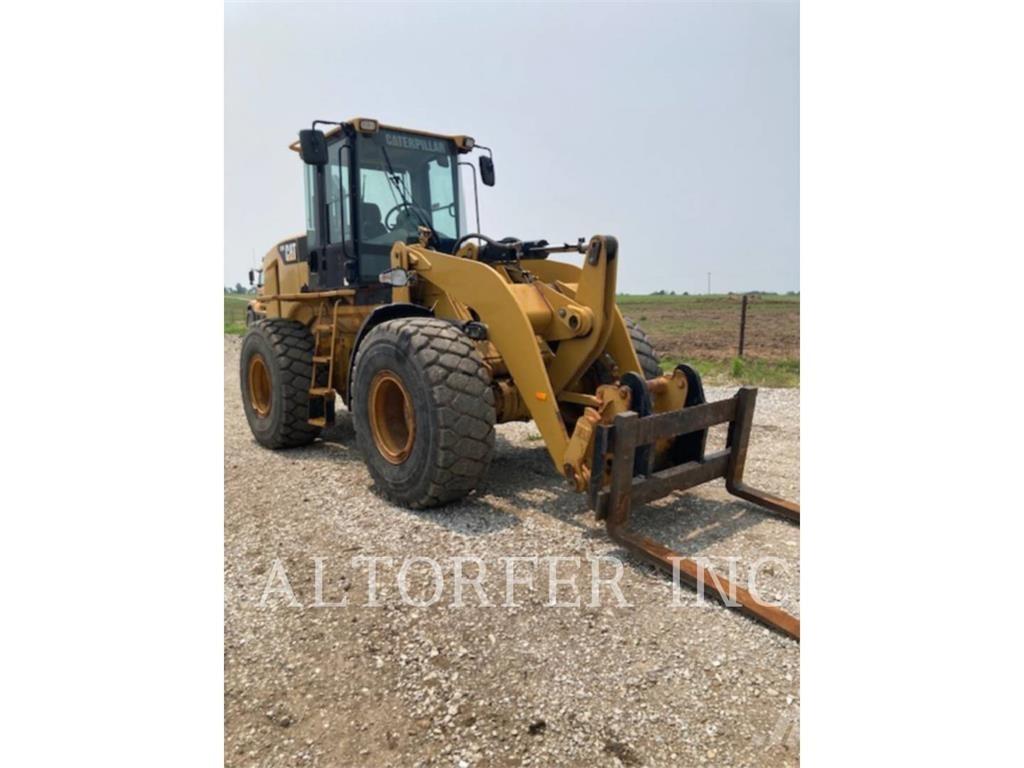 CAT 928HZ Utovarivači na točkove