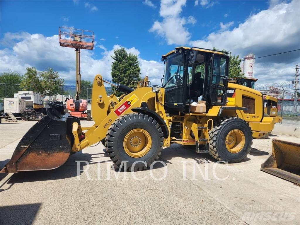 CAT 930 Utovarivači na točkove