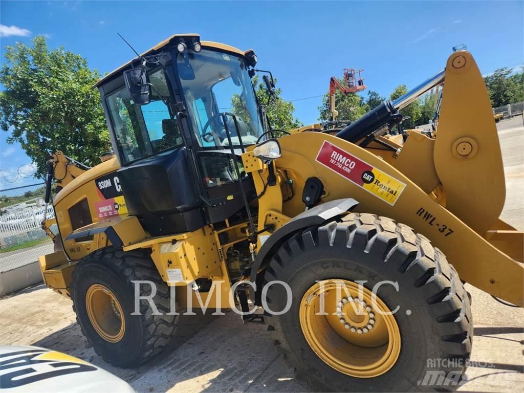 CAT 930 Utovarivači na točkove