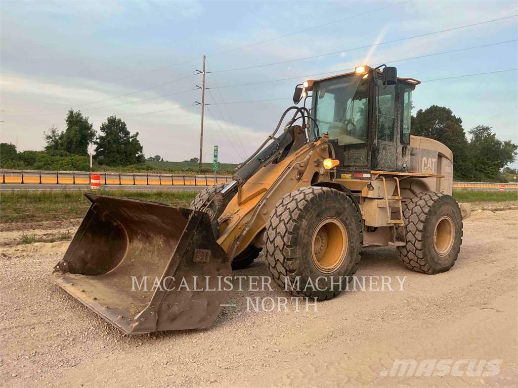 CAT 930G Q Utovarivači na točkove