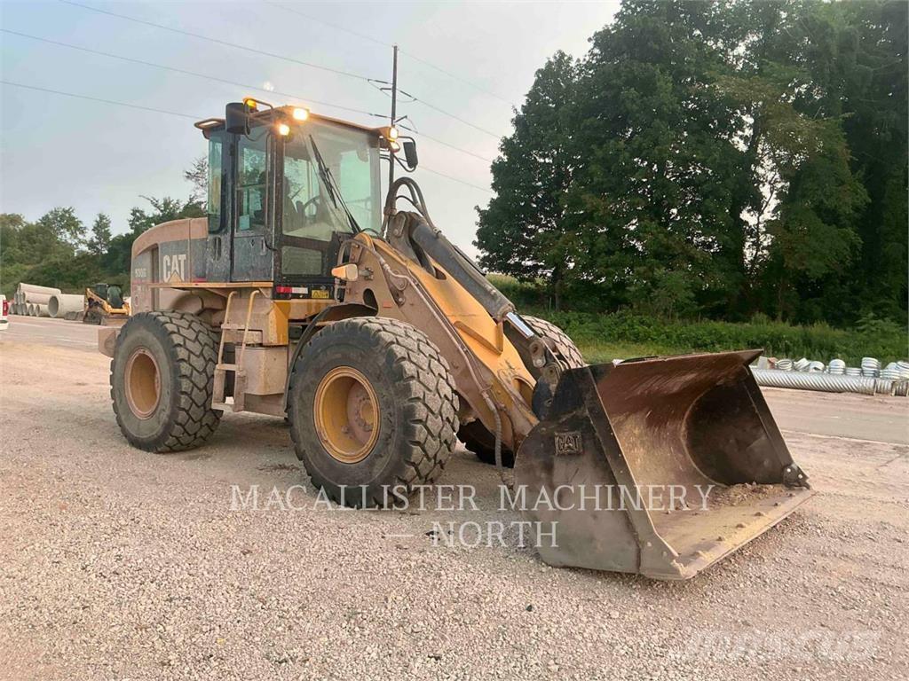 CAT 930G Q Utovarivači na točkove