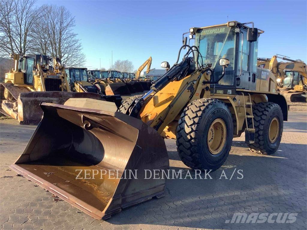 CAT 930H Utovarivači na točkove