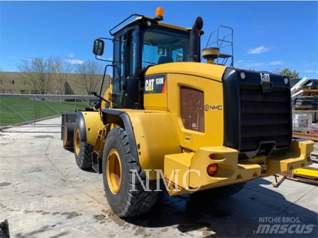 CAT 930K Utovarivači na točkove
