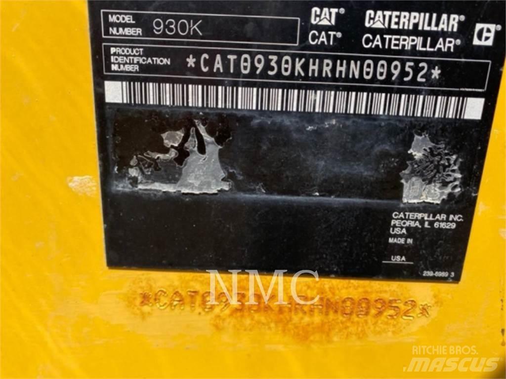 CAT 930K Utovarivači na točkove