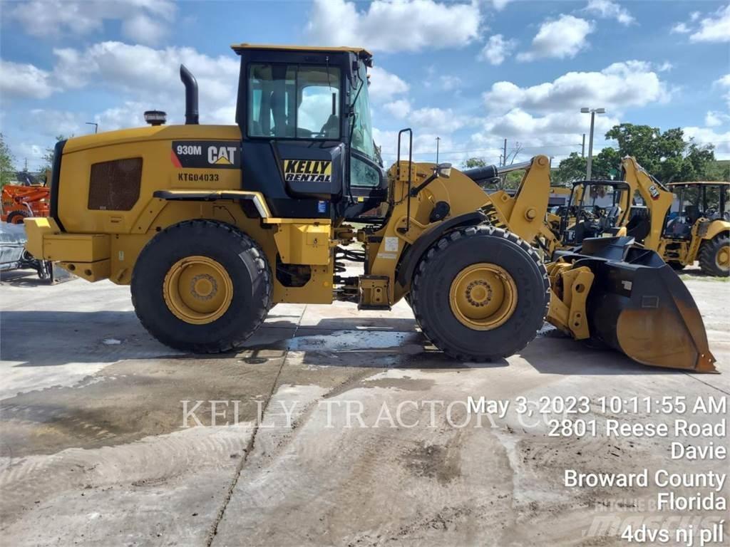 CAT 930M Utovarivači na točkove