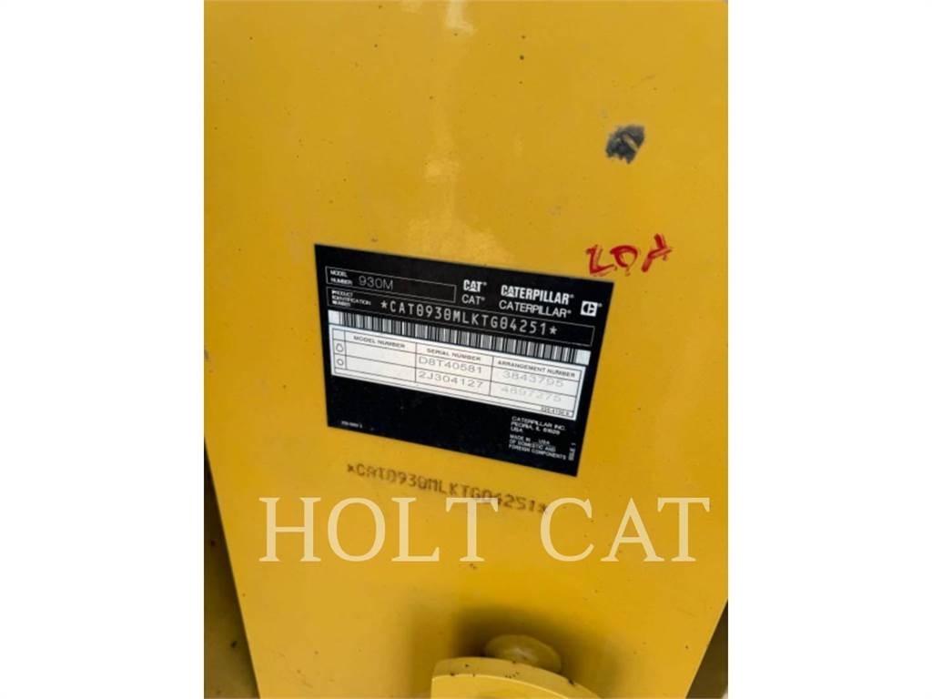 CAT 930M Utovarivači na točkove