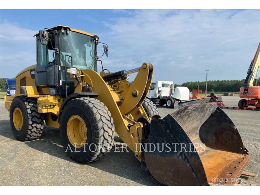 CAT 930M Utovarivači na točkove