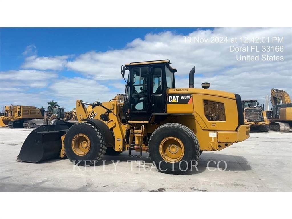CAT 930M Utovarivači na točkove