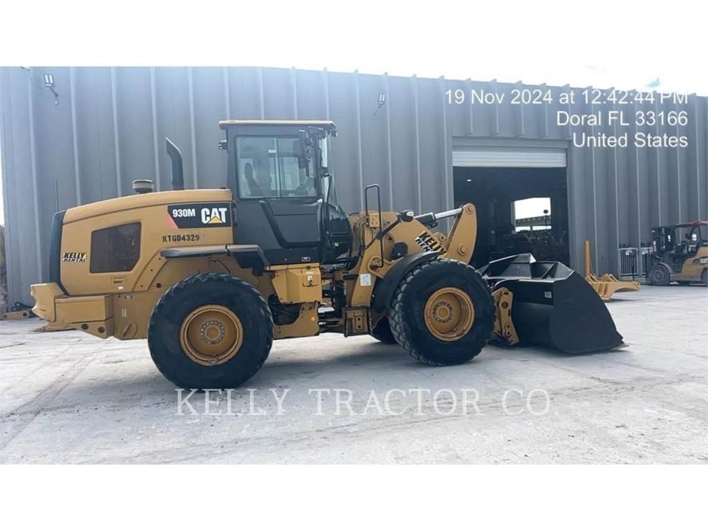 CAT 930M Utovarivači na točkove