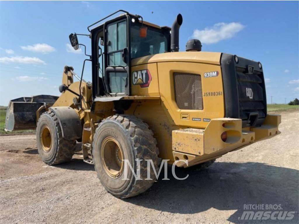CAT 930M Utovarivači na točkove
