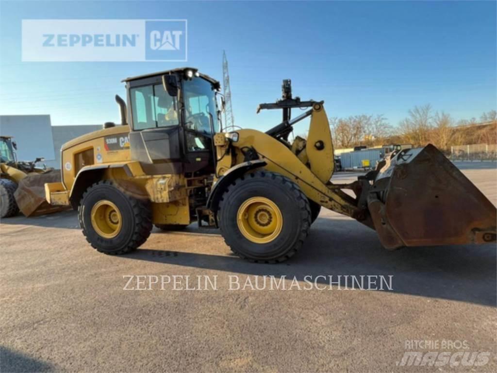 CAT 930M Utovarivači na točkove