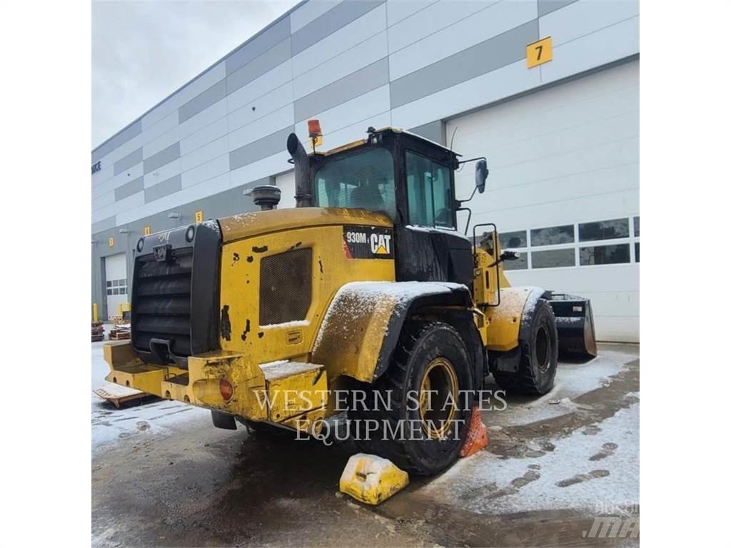 CAT 930M Utovarivači na točkove