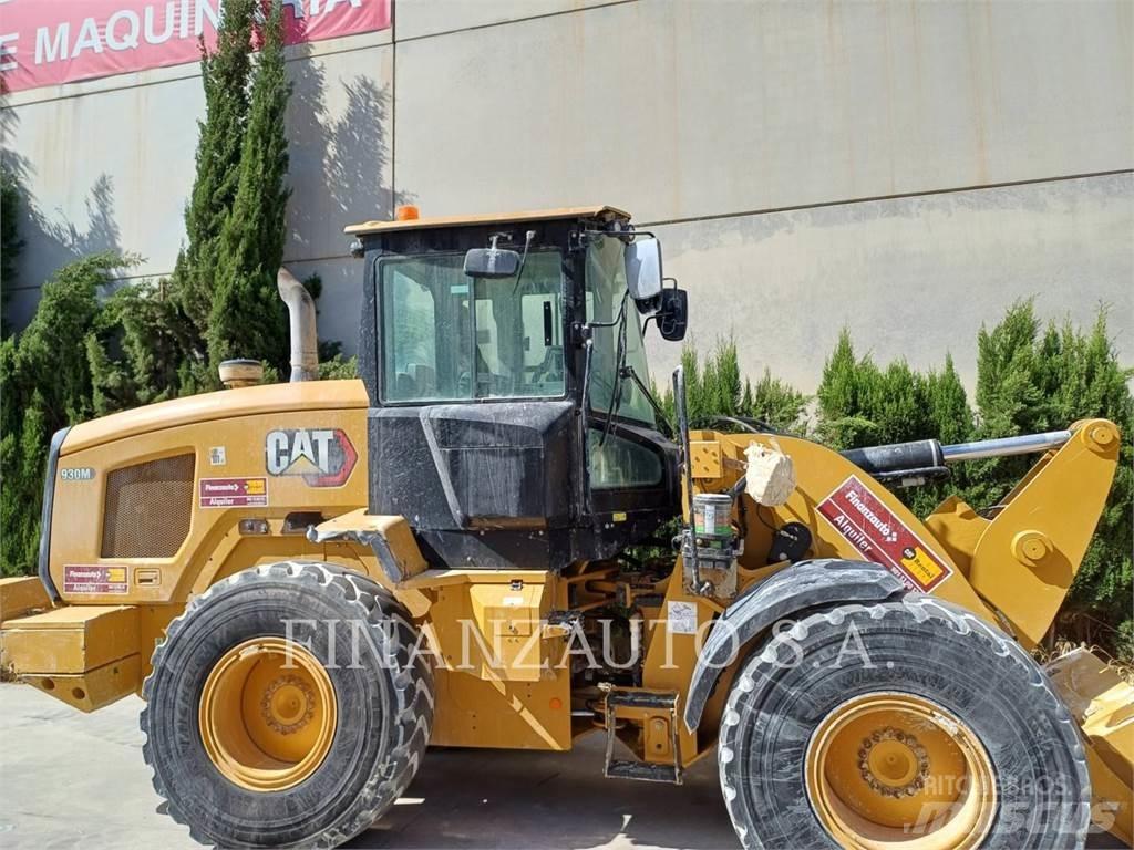 CAT 930M Utovarivači na točkove