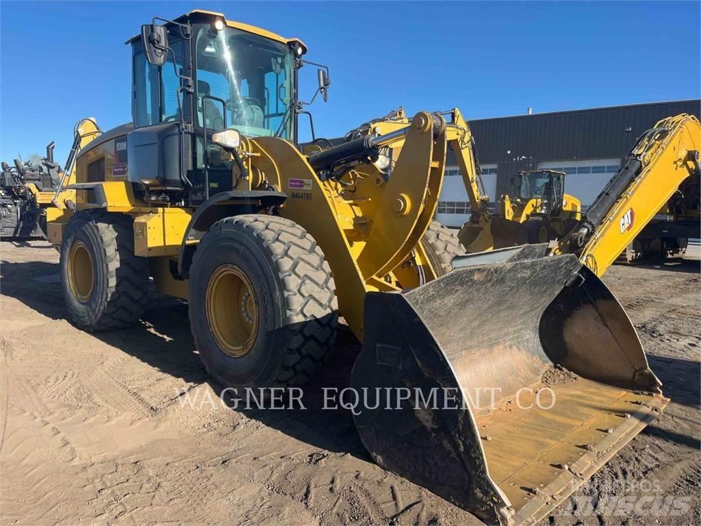 CAT 930M Utovarivači na točkove