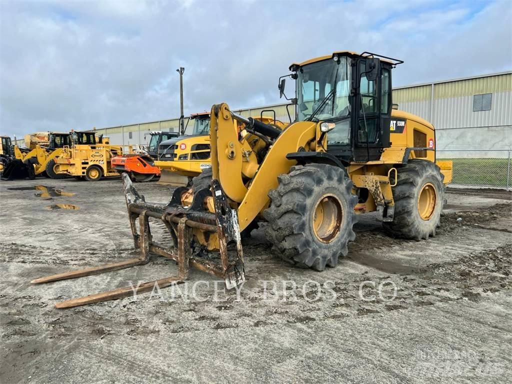 CAT 930M Utovarivači na točkove