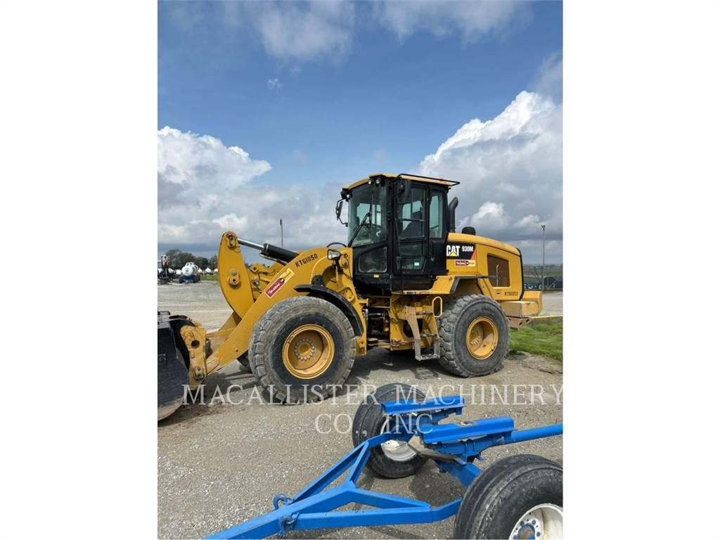 CAT 930M Utovarivači na točkove