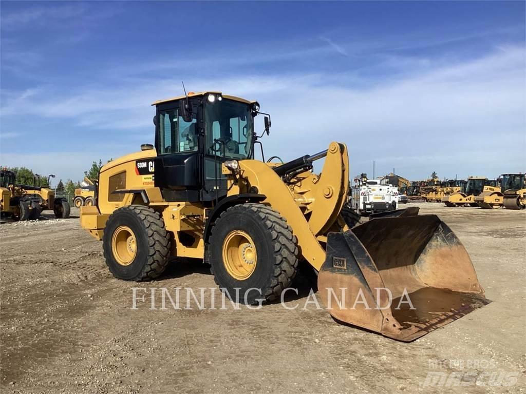 CAT 930M Utovarivači na točkove