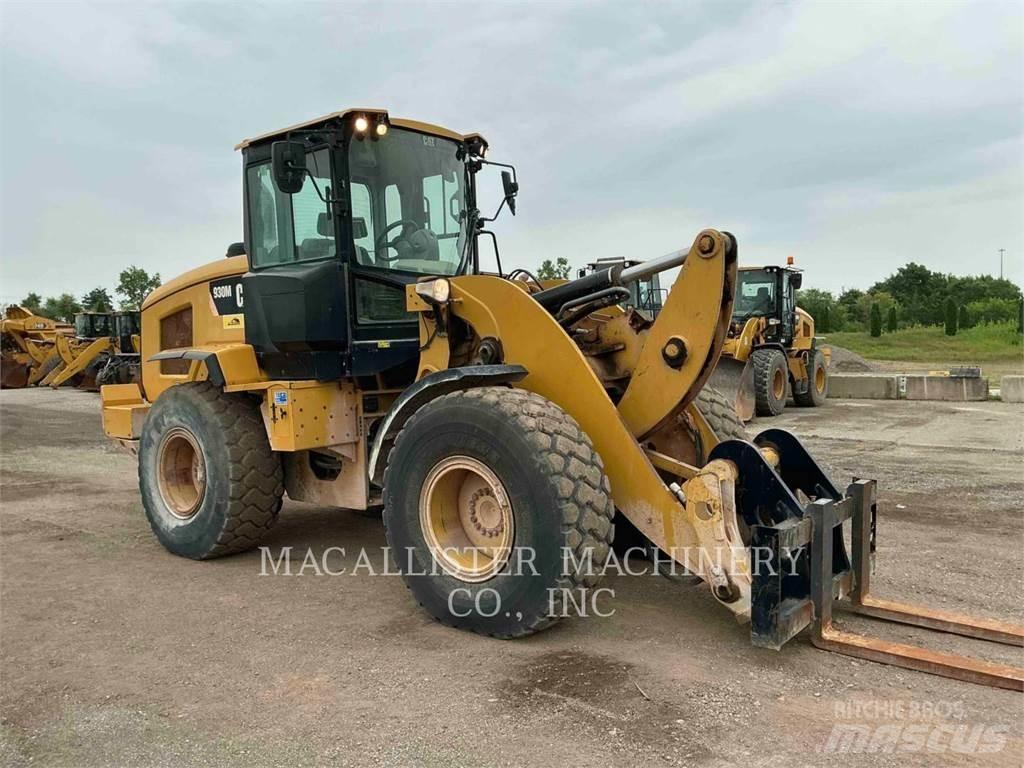CAT 930M Utovarivači na točkove