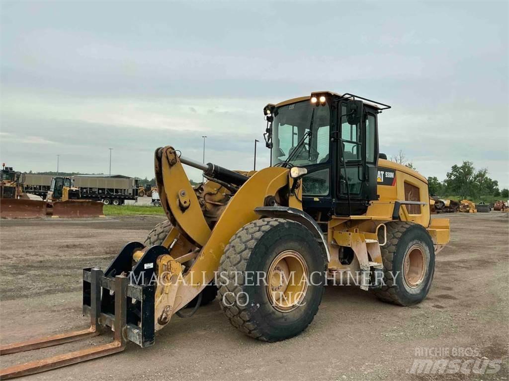 CAT 930M Utovarivači na točkove