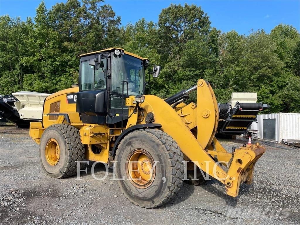 CAT 930M Utovarivači na točkove