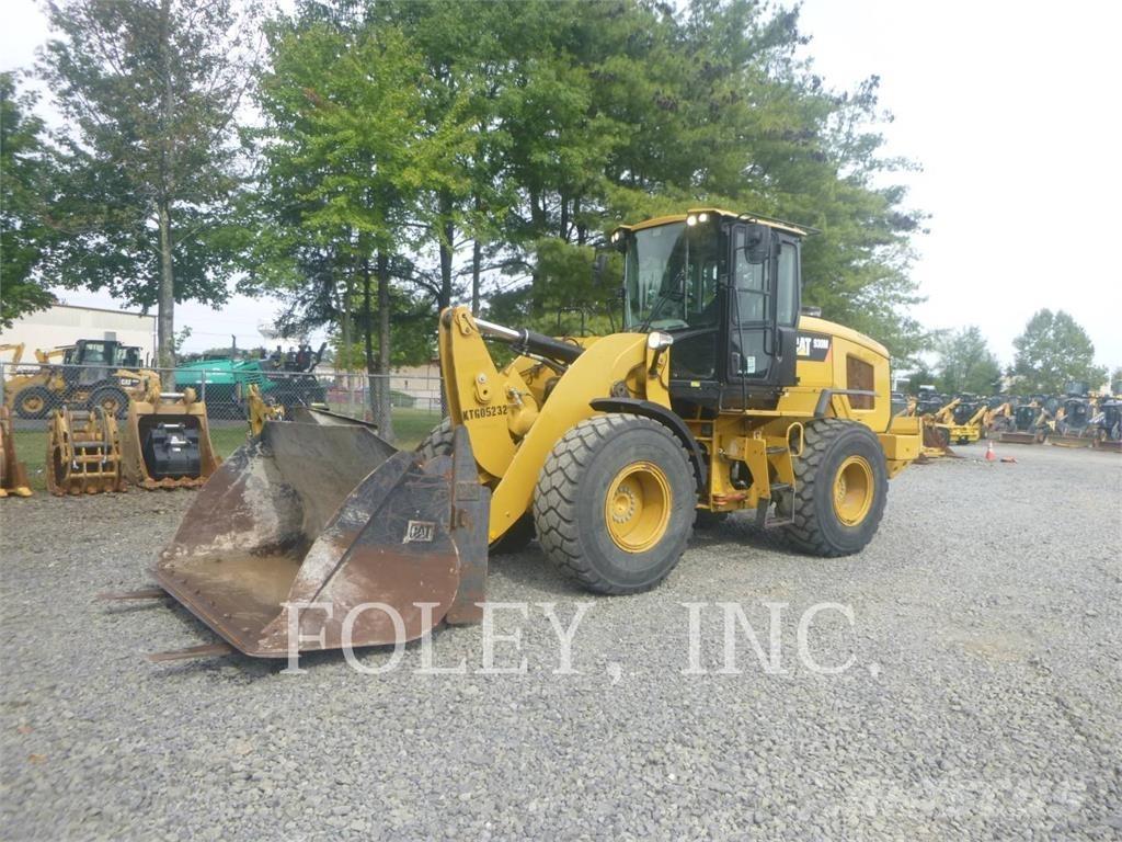 CAT 930M Utovarivači na točkove
