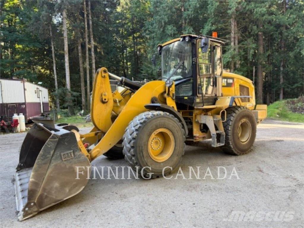 CAT 930M Utovarivači na točkove