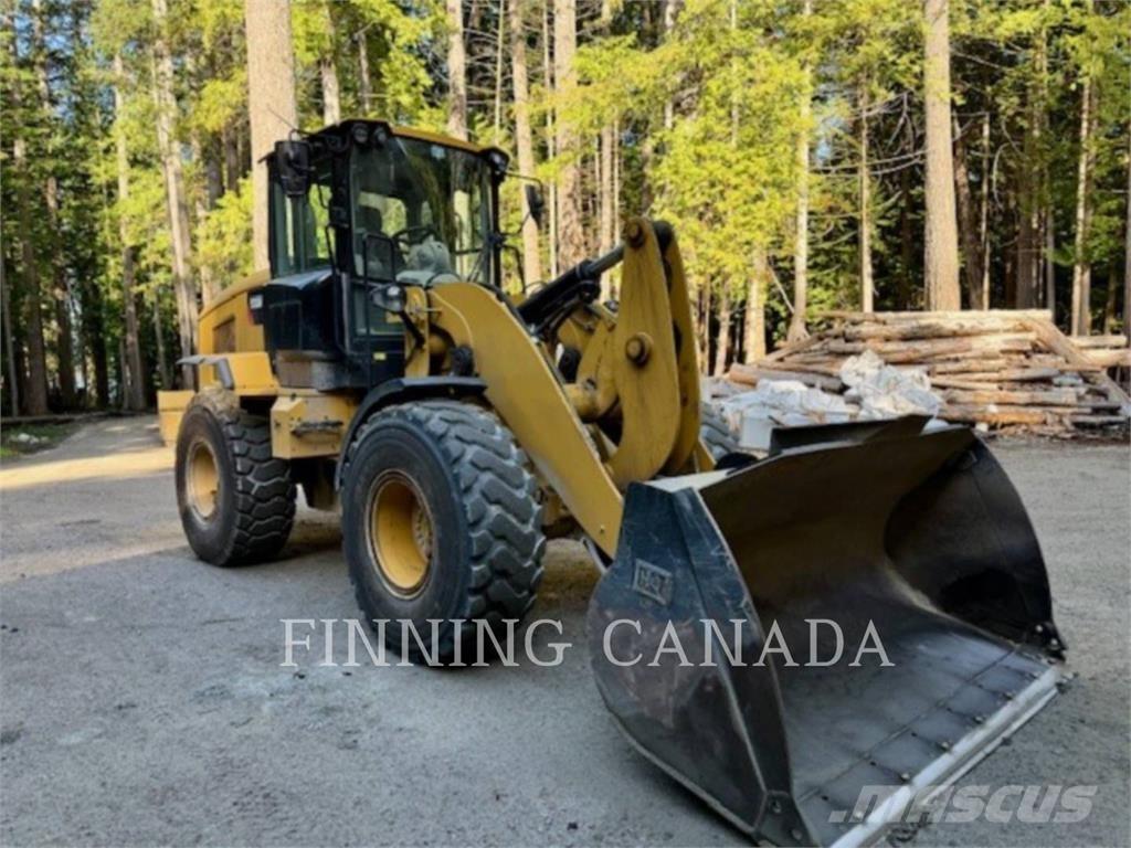 CAT 930M Utovarivači na točkove