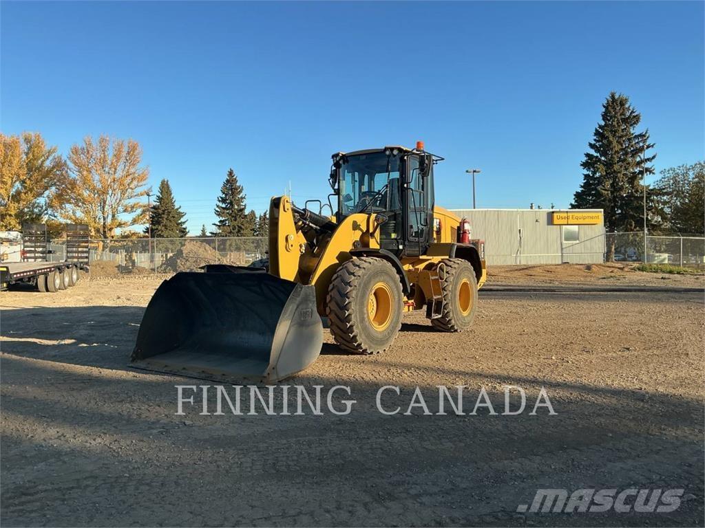 CAT 930M Utovarivači na točkove