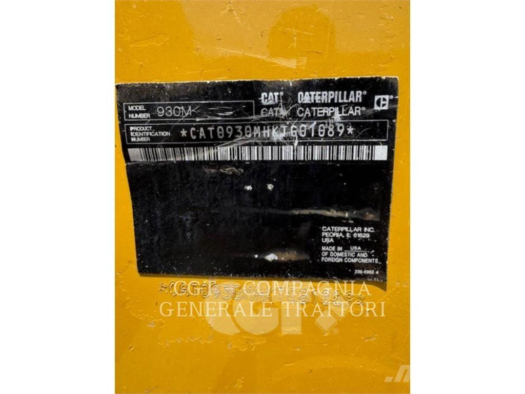 CAT 930M Utovarivači na točkove