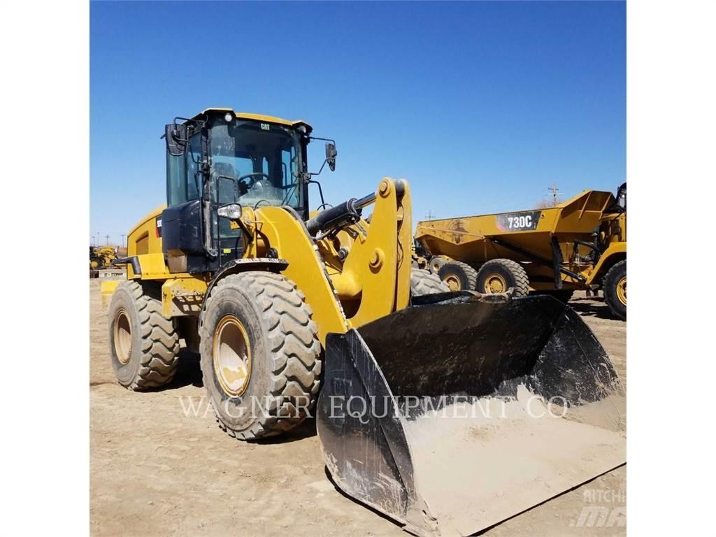 CAT 930M Utovarivači na točkove