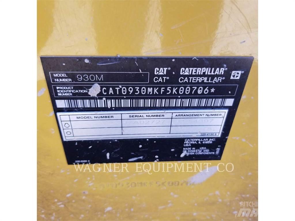 CAT 930M Utovarivači na točkove