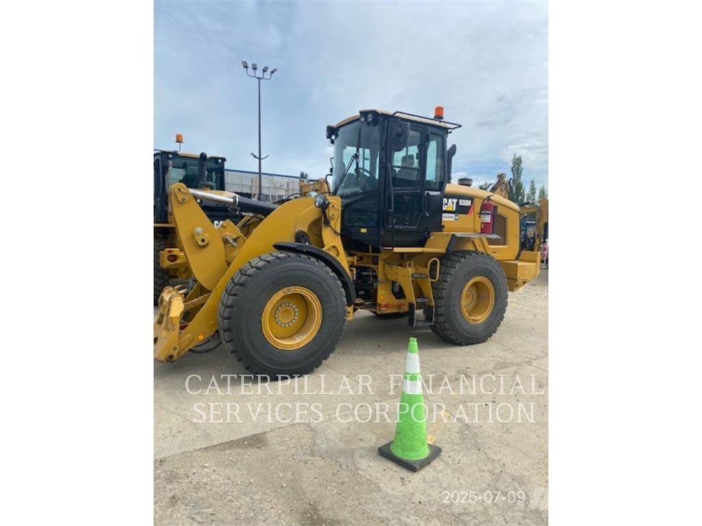 CAT 930M Utovarivači na točkove