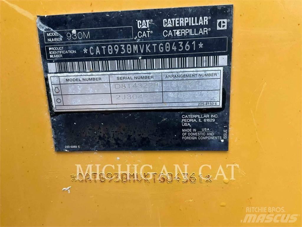 CAT 930M 3RQ Utovarivači na točkove