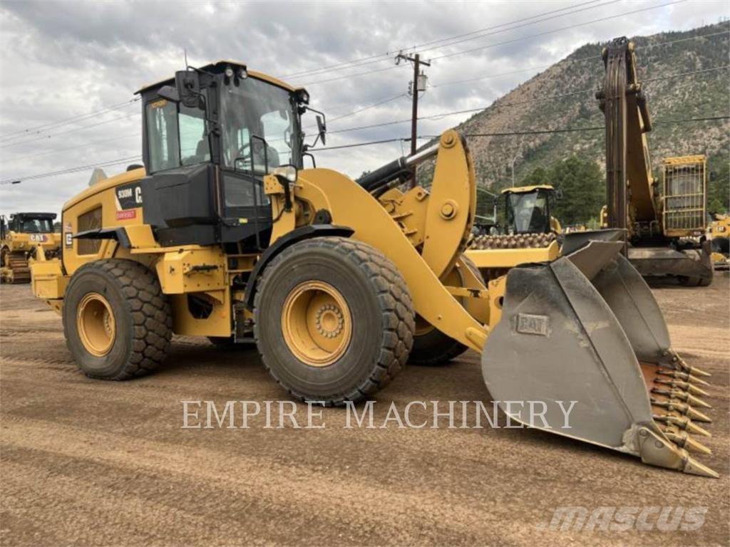 CAT 930M FC Utovarivači na točkove