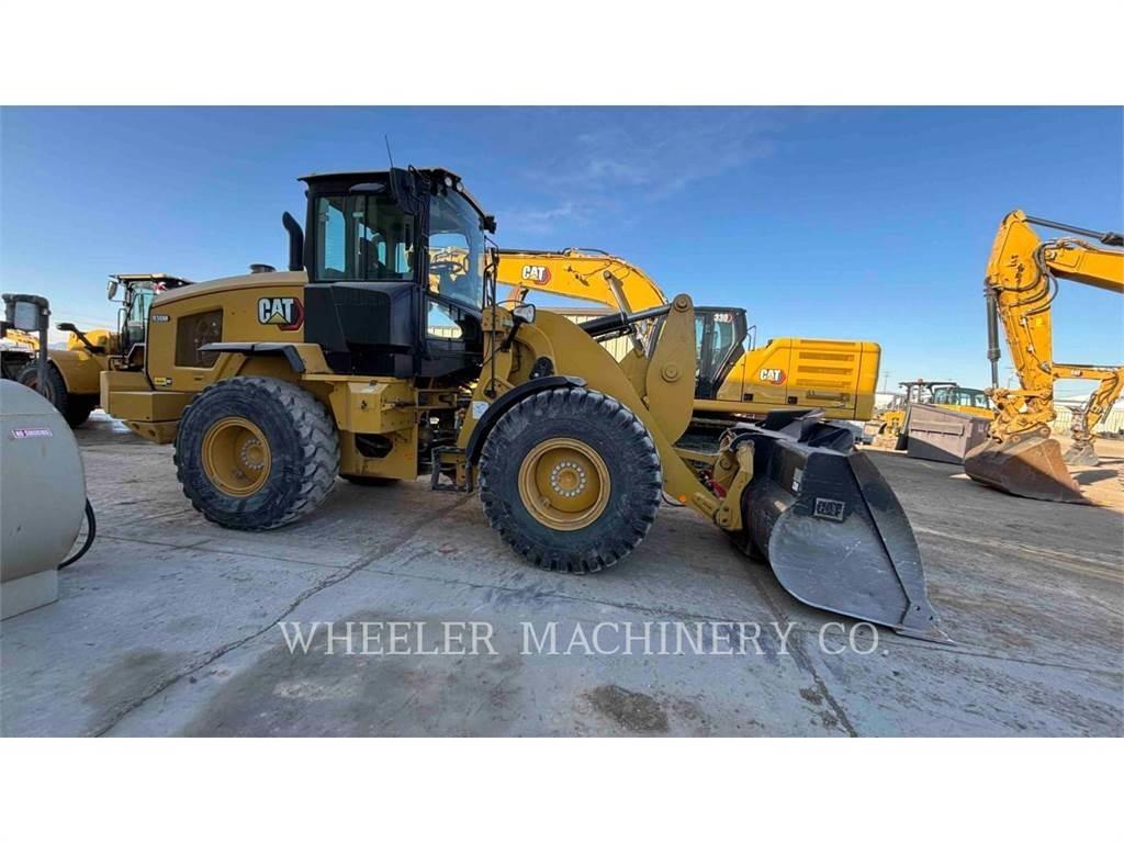 CAT 930M QC Utovarivači na točkove