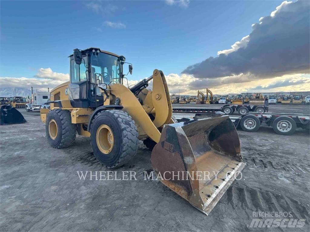 CAT 930M QC Utovarivači na točkove