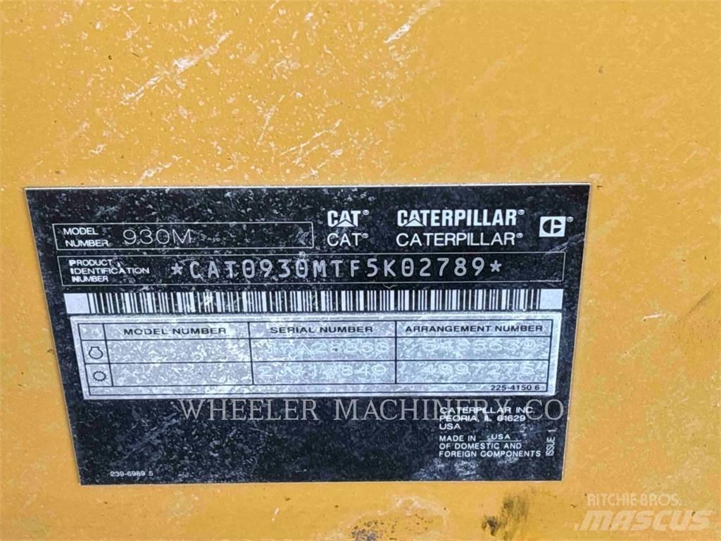 CAT 930M QC Utovarivači na točkove