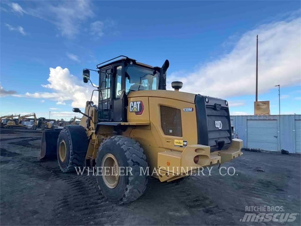 CAT 930M QC Utovarivači na točkove