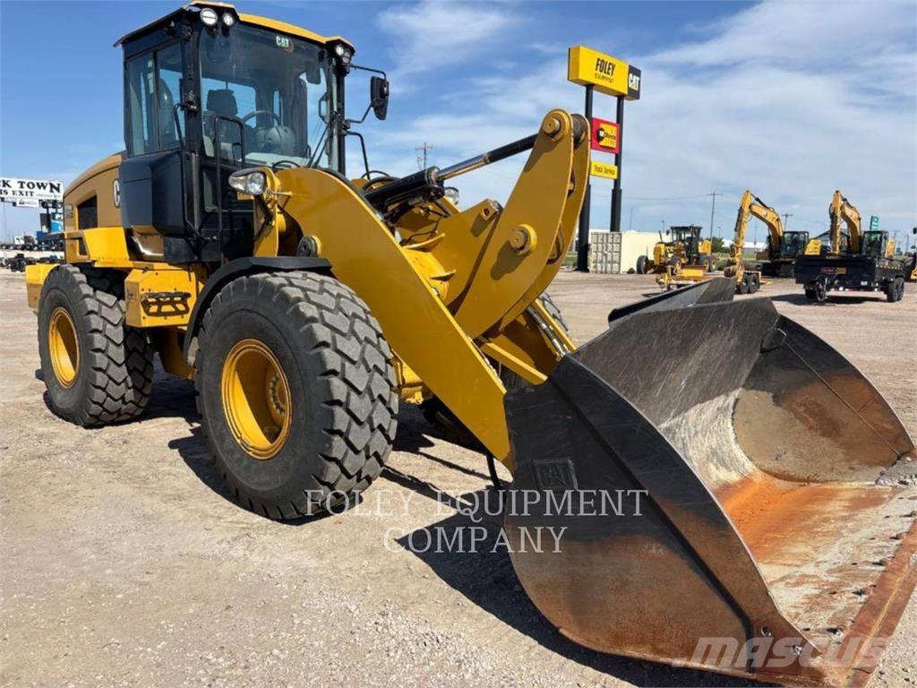 CAT 930MHLAH Utovarivači na točkove