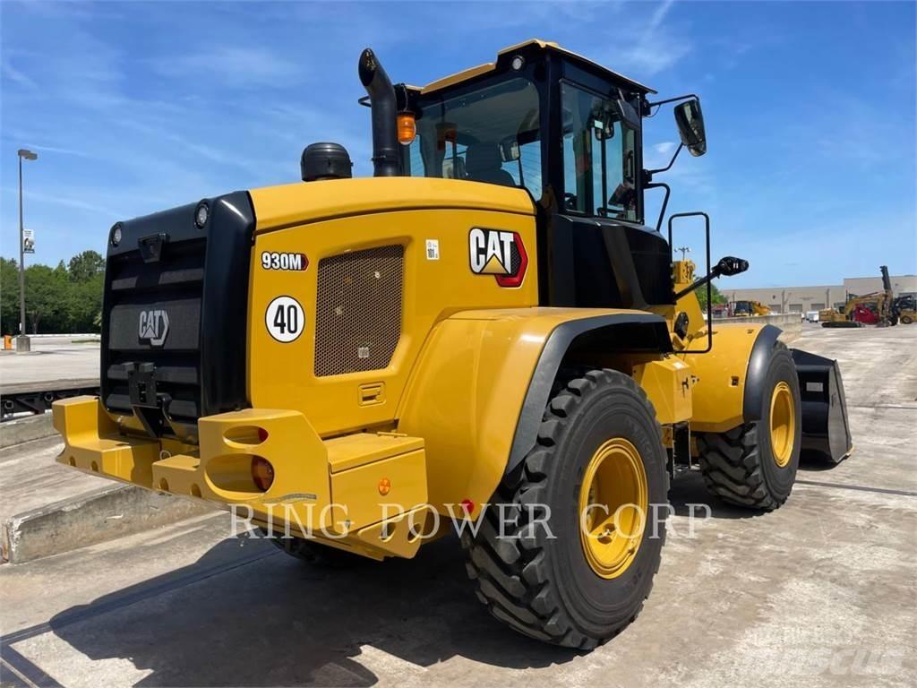 CAT 930MQC Utovarivači na točkove