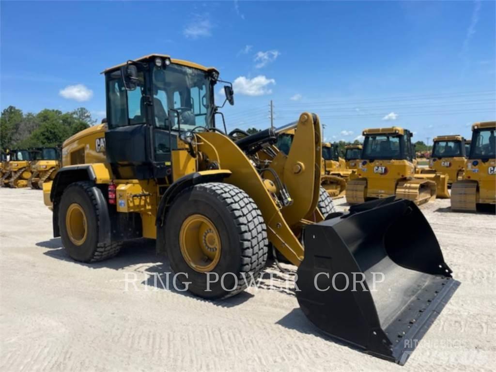 CAT 930MQC3V Utovarivači na točkove