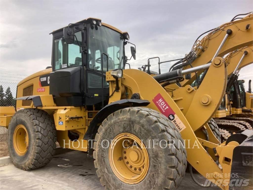 CAT 938 Utovarivači na točkove