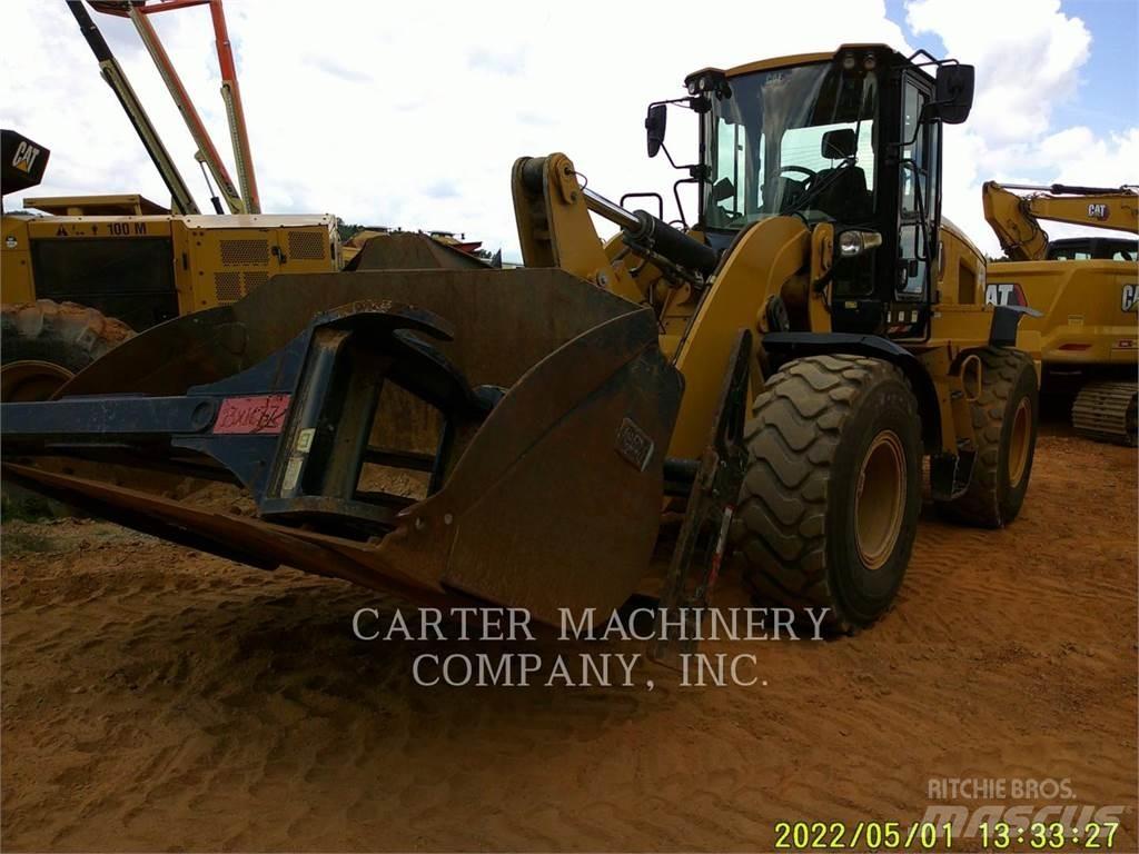 CAT 938 Utovarivači na točkove