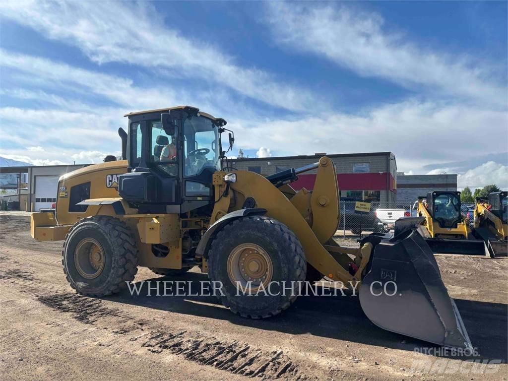 CAT 938 QC Utovarivači na točkove