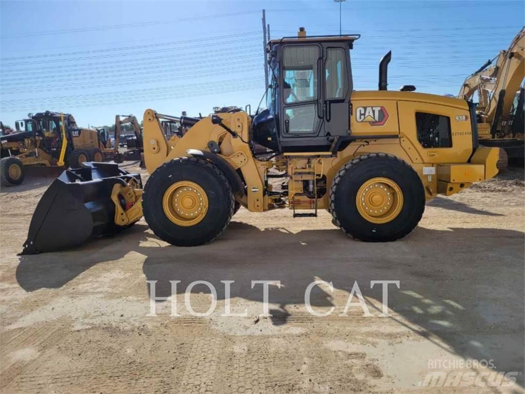 CAT 938 QC Utovarivači na točkove