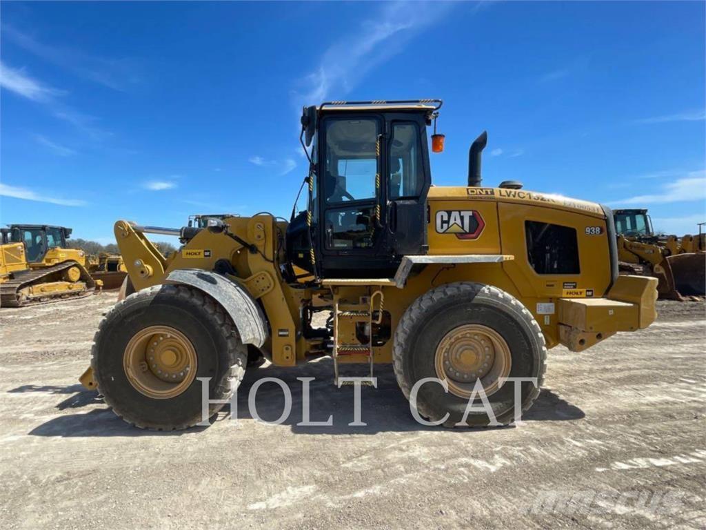 CAT 938 QC Utovarivači na točkove
