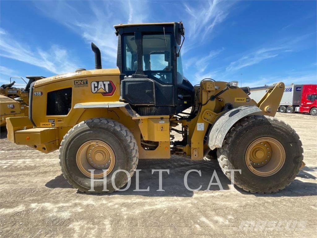 CAT 938 QC Utovarivači na točkove