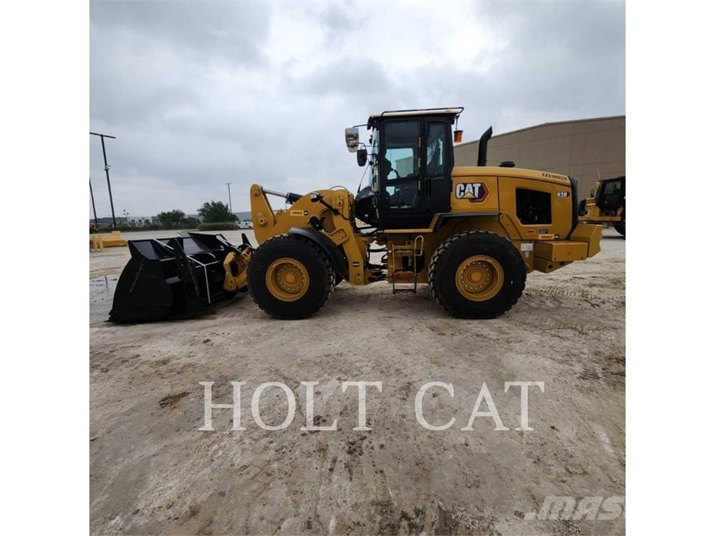 CAT 938 QC Utovarivači na točkove